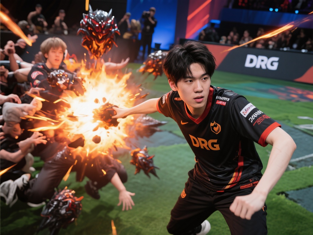 一抹亮色 一抹亮色