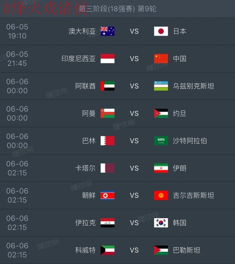 2026世界杯比分安卓最佳应用推荐 2026世界杯比分安卓最佳应用推荐